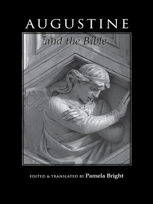 cover image of Augustine and the Bible